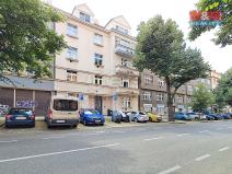 Pronájem bytu 2+1, Praha - Bubeneč, Terronská, 70 m2