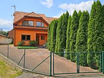 Prodej rodinného domu, Bystřice, 140 m2