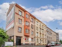 Pronájem skladu, Praha - Vysočany, Jandova, 32 m2