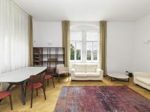 Pronájem bytu 2+kk, Praha - Malá Strana, Újezd, 75 m2