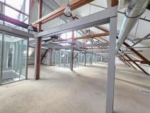 Pronájem kanceláře, Praha - Holešovice, U průhonu, 1080 m2
