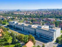 Pronájem kanceláře, Praha - Dejvice, Evropská, 202 m2