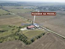 Prodej komerčního pozemku, Bašť, 4300 m2