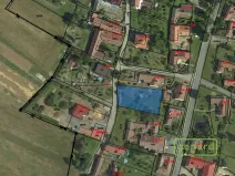 Prodej pozemku pro bydlení, Horní Štěpánov, 1044 m2