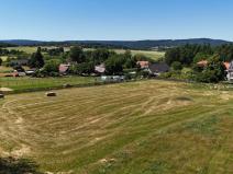 Prodej pozemku pro bydlení, Narysov, 873 m2