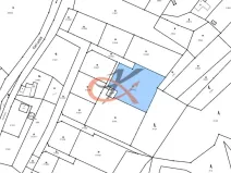 Prodej pozemku pro bydlení, Rožnov pod Radhoštěm, 2925 m2