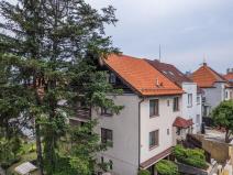 Prodej rodinného domu, Praha - Hostivař, Hornoměcholupská, 275 m2