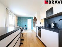 Pronájem bytu 3+kk, Brno - Štýřice, Vídeňská, 55 m2