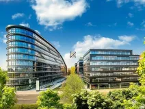 Pronájem kanceláře, Praha - Holešovice, Argentinská, 455 m2