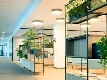 Pronájem kanceláře, Praha - Michle, Vyskočilova, 1738 m2