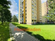 Pronájem bytu 1+kk, Ostrava - Zábřeh, Petruškova, 28 m2