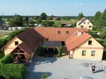 Prodej ubytování, Hranice - Trpnouze, 412 m2