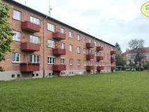 Pronájem bytu 1+1, Benešov, 31 m2