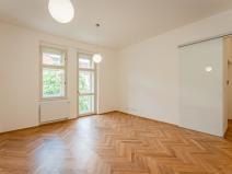 Pronájem bytu 2+kk, Praha - Žižkov, Seifertova, 50 m2