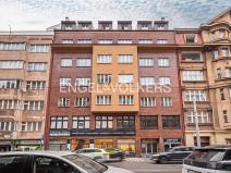 Pronájem kanceláře, Praha - Vinohrady, Jičínská, 130 m2