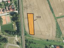 Prodej pozemku pro bydlení, Spešov, 641 m2