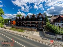 Prodej bytu 2+kk, Železná Ruda, Javorská, 65 m2