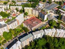 Prodej obchodního prostoru, Jablonec nad Nisou - Jablonecké Paseky, Vysoká, 2834 m2