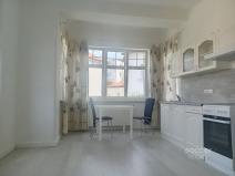 Pronájem bytu 1+kk, Praha - Podolí, Pravá, 27 m2