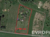 Prodej zahrady, Bělušice, 4787 m2