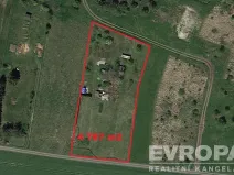 Prodej zahrady, Bělušice, 4787 m2