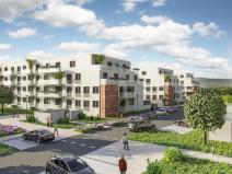 Prodej bytu 2+kk, Olomouc, Třída Jiřího Pelikána, 62 m2