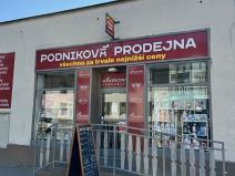 Pronájem obchodního prostoru, Pardubice, Jana Palacha, 62 m2