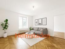 Pronájem bytu 2+1, Ostrava - Poruba, Gustava Klimenta, 59 m2