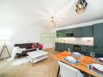 Prodej bytu 2+kk, Praha - Bohnice, V Zámcích, 44 m2