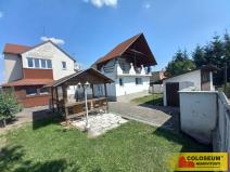 Prodej rodinného domu, Sebranice, 220 m2
