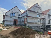 Prodej rodinného domu, Lužec nad Vltavou, K Zahrádkám, 192 m2
