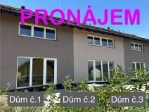 Pronájem rodinného domu, Svijany, 132 m2