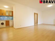 Pronájem bytu 1+kk, Brno - Štýřice, Jaroslava Foglara, 38 m2