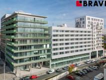 Pronájem bytu 2+kk, Brno - Staré Brno, Fuchsova, 62 m2