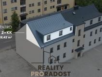 Prodej bytu 2+kk, Rakousko, Groß-Siegharts, 39 m2