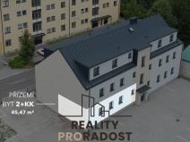 Prodej bytu 2+kk, Rakousko, Groß-Siegharts, 45 m2