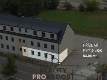 Prodej bytu 2+kk, Rakousko, Groß-Siegharts, 53 m2