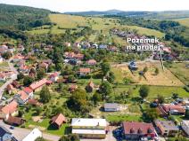 Prodej pozemku pro bydlení, Kaňovice, 1161 m2