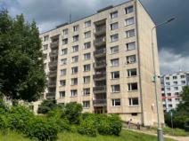 Prodej bytu 2+1, Ústí nad Labem, Jindřicha Plachty, 58 m2