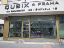 Pronájem obchodního prostoru, Praha - Nusle, Štětkova, 70 m2