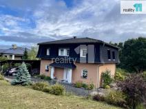 Prodej rodinného domu, Jenišov, Pod Vrchem, 200 m2