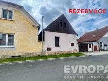 Prodej rodinného domu, Holýšov, Slepá, 72 m2