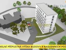 Prodej pozemku pro bydlení, Ostrava, Divišova, 2131 m2