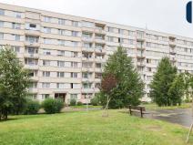 Prodej bytu 1+1, Ústí nad Labem - Severní Terasa, Ladova, 37 m2