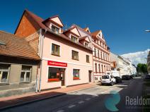 Prodej vícegeneračního domu, České Budějovice, B. Smetany, 290 m2