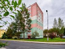 Prodej bytu 3+1, Rotava, Sídliště, 79 m2