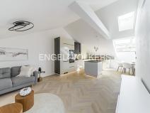 Pronájem bytu 4+kk, Praha - Vinohrady, Šafaříkova, 120 m2