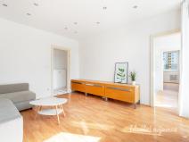 Pronájem bytu 3+1, Praha - Hlubočepy, Pražského, 76 m2