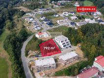 Prodej pozemku pro bydlení, Březnice, 792 m2