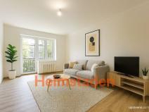 Pronájem bytu 2+1, Havířov - Město, Dlouhá třída, 52 m2